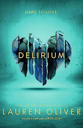 Stock image for Delirium (Delirium Trilogy 1) for sale by SecondSale