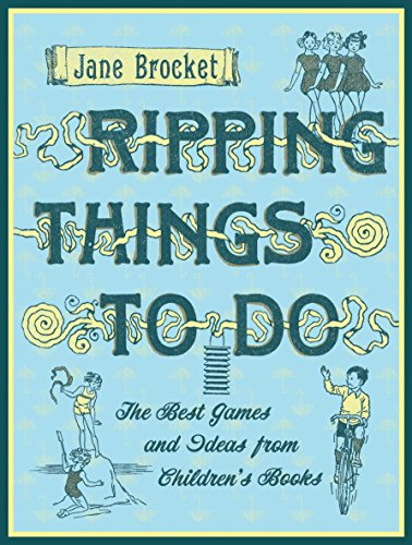 Ripping Things to Do (9780340980965) by Jane Brocket
