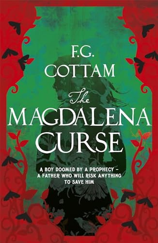 Stock image for The Magdalena Curse for sale by WorldofBooks