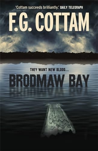 Imagen de archivo de Brodmaw Bay a la venta por Better World Books