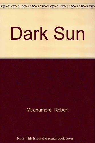 9780340981191: Dark Sun