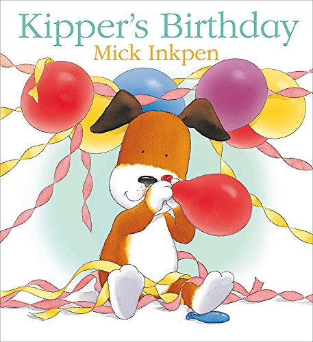 9780340981207: Kipper's Birthday Big Book