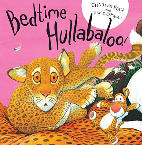 Beispielbild fr Bedtime Hullabaloo zum Verkauf von WorldofBooks