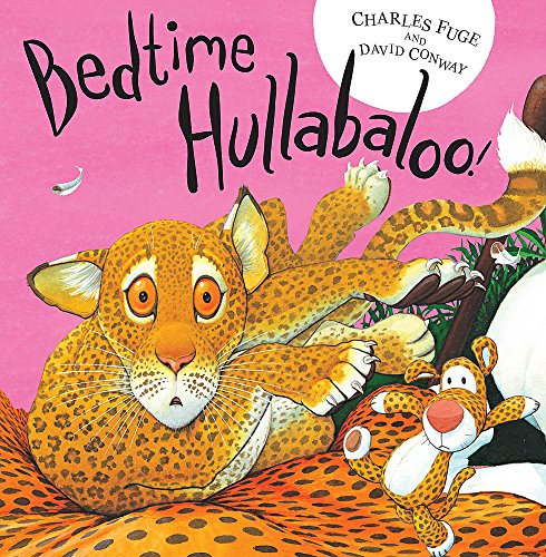 Beispielbild fr Bedtime Hullabaloo zum Verkauf von AwesomeBooks