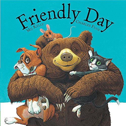 Beispielbild fr Friendly Day zum Verkauf von AwesomeBooks