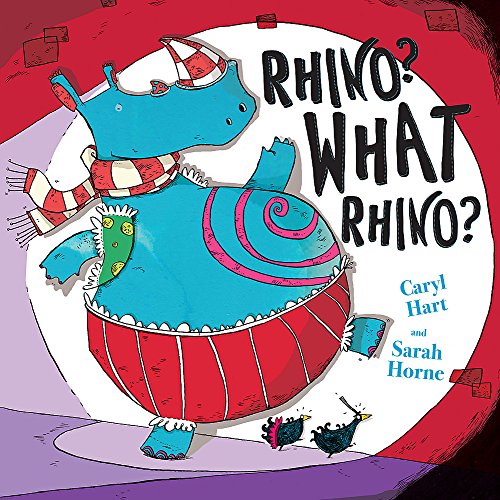 Imagen de archivo de Rhino? What Rhino? a la venta por Your Online Bookstore