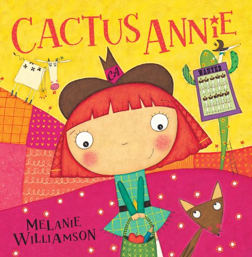 Beispielbild fr Cactus Annie zum Verkauf von Better World Books