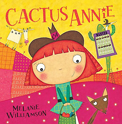 Cactus Annie (9780340981429) by Williamson, Melanie