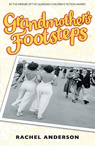 Beispielbild fr Moving Times trilogy: 2: Grandmother's Footsteps: Book 2 zum Verkauf von WorldofBooks