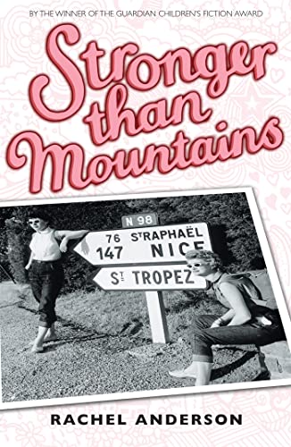 Beispielbild fr Stronger than Mountains: Book 3 (Moving Times trilogy) zum Verkauf von WorldofBooks