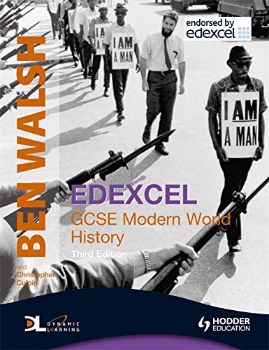 Stock image for Modern World History, 3rd Edition: Edexcel Gcse for sale by Discover Books
