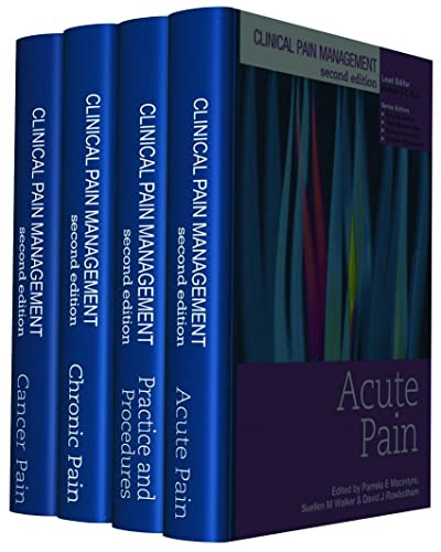 9780340982808: Clinical Pain Management Second Edition: 4 Volume Set: 1