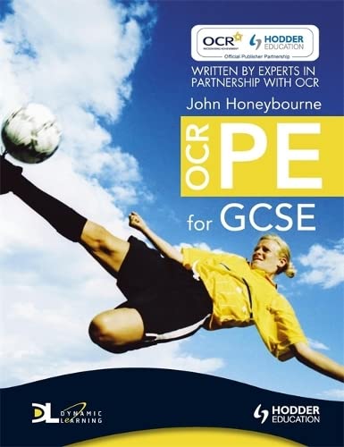 Imagen de archivo de OCR PE for GCSE a la venta por WorldofBooks