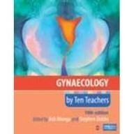 9780340983560: (OLD)GYNAECOLOGY BY TEN TEACHERS