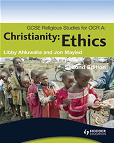 Stock image for GCSE Religious Studies for OCR A: Christian Perspectives Second Edition for sale by WorldofBooks