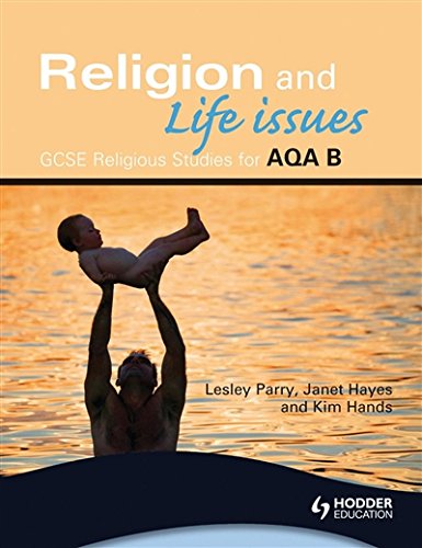 Stock image for AQA Religious Studies B: Religion and Life Issues: Bk. B (ASBR) for sale by Reuseabook