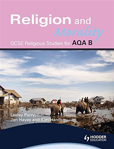 Stock image for AQA Religious Studies B: Religion and Morality (ASBR) for sale by WorldofBooks