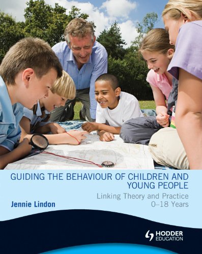 Imagen de archivo de Guiding the Behaviour of Children and Young People: Linking Theory and Practice 0-18 Years a la venta por WorldofBooks