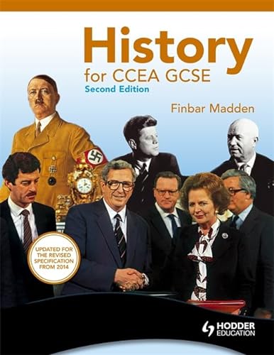 Beispielbild fr History for CCEA GCSE Second Edition zum Verkauf von WorldofBooks