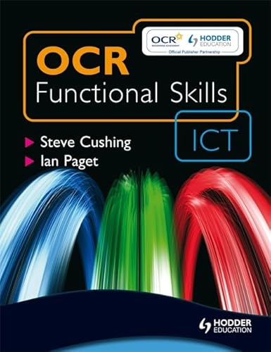 Beispielbild fr OCR Functional Skills ICT - Student Book zum Verkauf von WorldofBooks