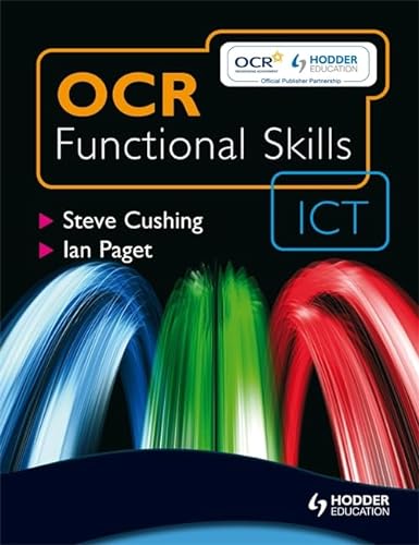 Stock image for OCR Functional Skills ICT - Student Book for sale by WorldofBooks