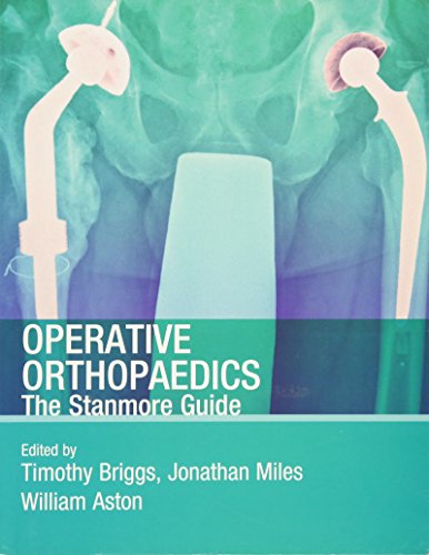 Beispielbild fr Operative Orthopaedics: The Stanmore Guide (Hodder Arnold Publication) zum Verkauf von AwesomeBooks