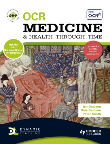 Stock image for OCR Medicine and Health Through Time: An SHP Development Study (SHPS) for sale by AwesomeBooks