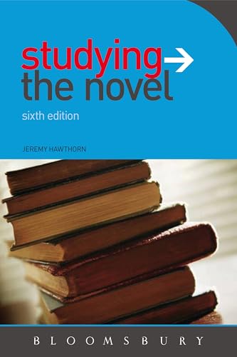 9780340985137: Studying the Novel