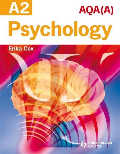 Stock image for AQA(A) A2 Psychology Textbook for sale by WorldofBooks