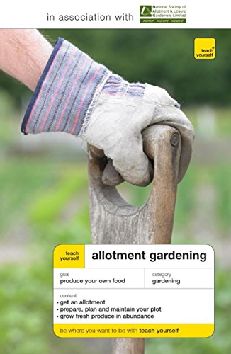 Teach Yourself Allotment Gardening (Teach Yourself - General) (9780340985267) by Geoff Stokes