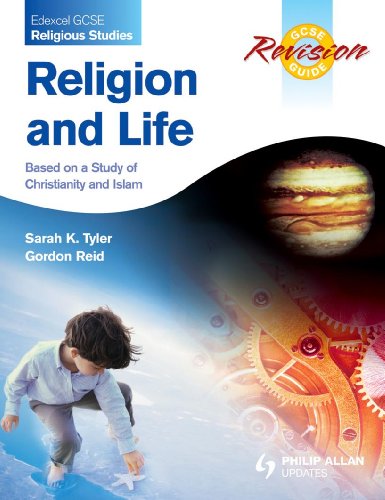 Stock image for Religious Studies: Edexcel Gcse Based on a Study of Christianity & Islam (Religion & Life Revision Guide) for sale by MusicMagpie