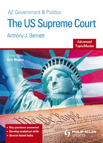 Stock image for The US Supreme Court Advanced Topic Master (Advanced Topicmasters) for sale by WorldofBooks