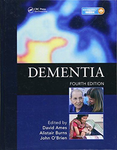 Imagen de archivo de Dementia a la venta por Phatpocket Limited