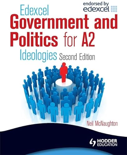 Beispielbild fr Edexcel Government & Politics for A2: Ideologies zum Verkauf von WorldofBooks