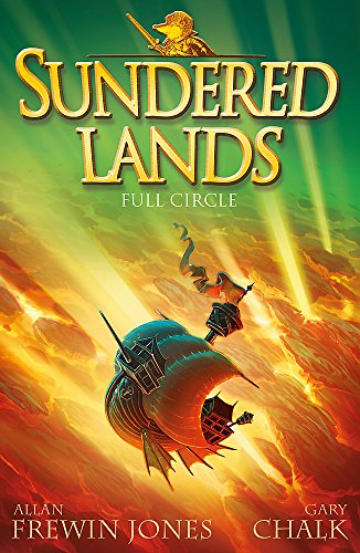 Stock image for Sundered Lands: 6: Full Circle: Book 6 for sale by WorldofBooks