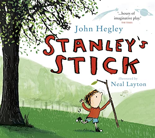 Stock image for Stanley's Stick for sale by Ergodebooks