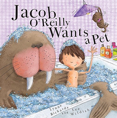 9780340988381: Jacob O'Reilly Wants a Pet