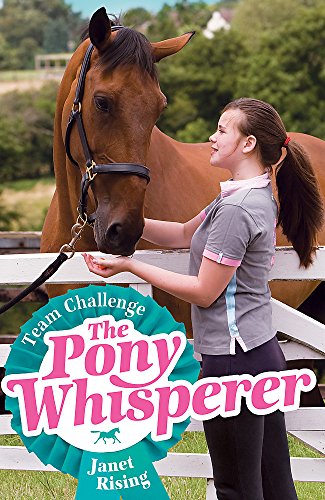 Beispielbild fr Pony Whisperer: 2: Team Challenge: Book 2 zum Verkauf von WorldofBooks