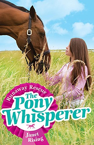 Beispielbild fr Pony Whisperer: 3: Runaway Rescue: Book 3 zum Verkauf von WorldofBooks