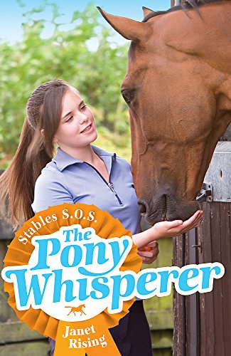 Stock image for Pony Whisperer: 6: Stables SOS: Book 6 for sale by WorldofBooks