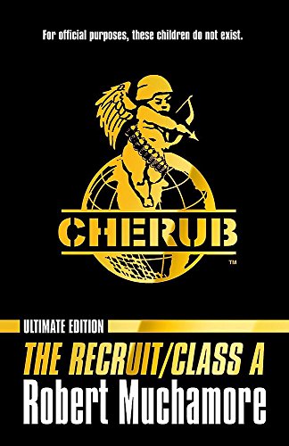 Beispielbild fr CHERUB: The Recruit: Book 1 zum Verkauf von WorldofBooks
