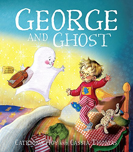Stock image for George and Ghost for sale by WorldofBooks