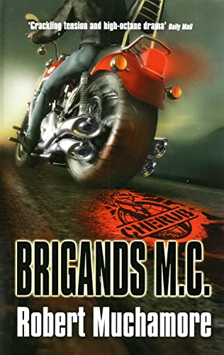 9780340989036: Brigands M.C. (Cherub) [Hardcover]
