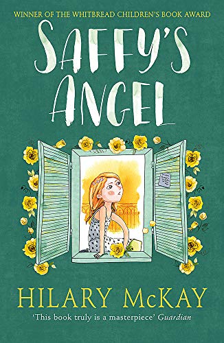 Beispielbild fr Saffy's Angel zum Verkauf von Better World Books