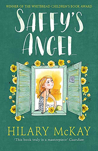 Imagen de archivo de Saffy's Angel: Book 1 (Casson Family) a la venta por WorldofBooks