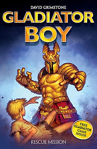 Imagen de archivo de 5: Rescue Mission: Book 5 (Gladiator Boy) a la venta por WorldofBooks