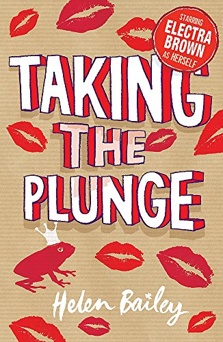 Stock image for Taking the Plunge: Book 4 (Electra Brown) for sale by AwesomeBooks
