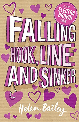 9780340989234: Falling Hook, Line and Sinker: Book 5 (Electra Brown)