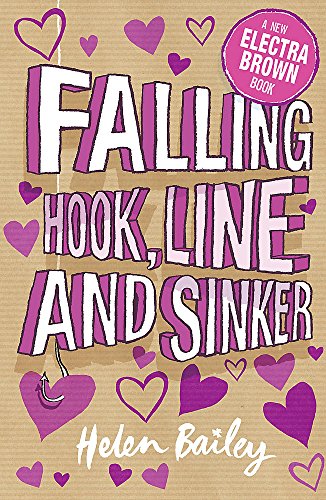 9780340989234: Falling Hook, Line and Sinker: Crazy World of Electra Brown