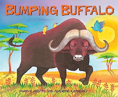 Beispielbild fr Bumping Buffalo (African Animal Tales) zum Verkauf von WorldofBooks